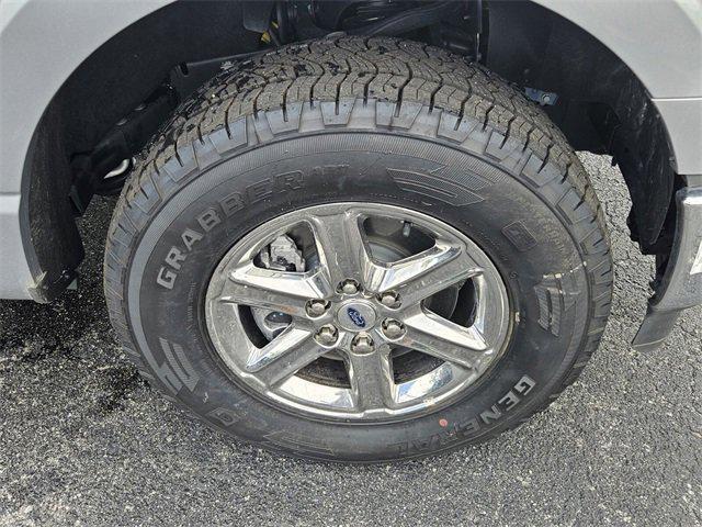used 2024 Ford F-150 car, priced at $47,990