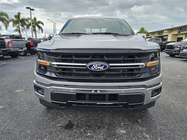 used 2024 Ford F-150 car, priced at $47,990