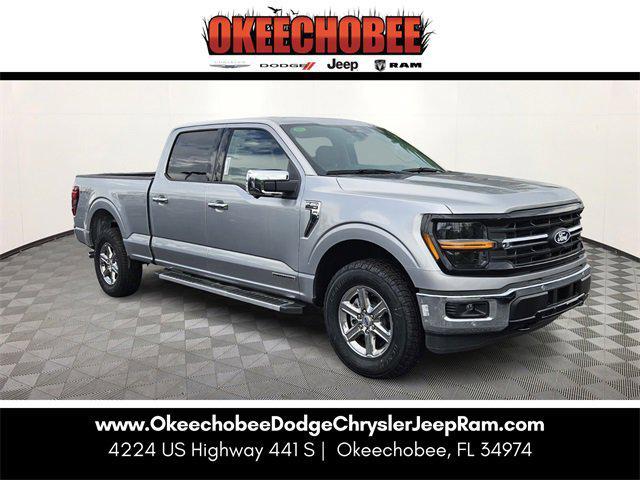 used 2024 Ford F-150 car, priced at $47,990