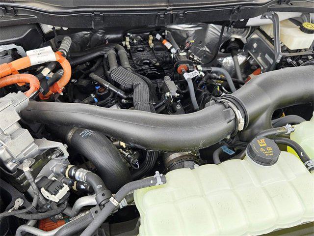 used 2024 Ford F-150 car, priced at $47,990