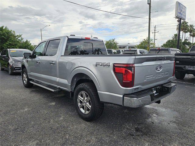 used 2024 Ford F-150 car, priced at $47,990