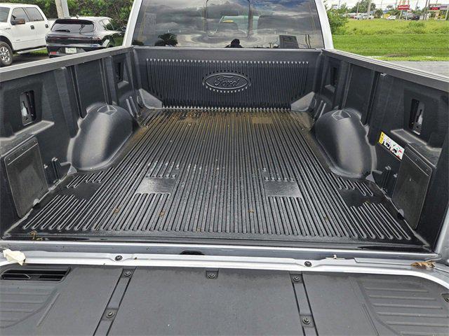 used 2024 Ford F-150 car, priced at $47,990
