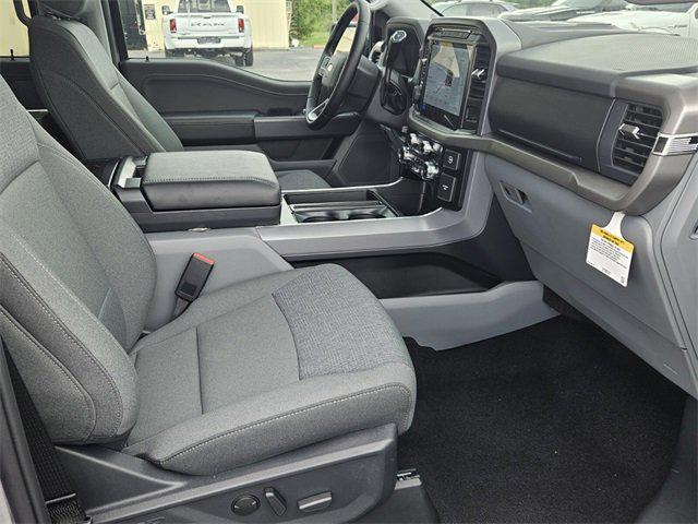 used 2024 Ford F-150 car, priced at $47,990