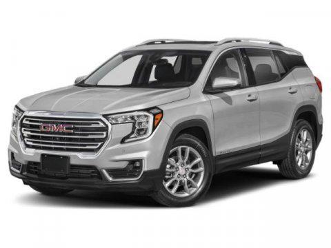 used 2022 GMC Terrain car, priced at $21,100