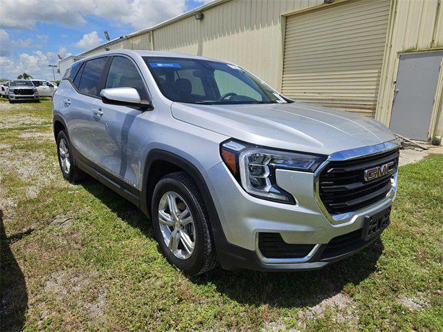 used 2022 GMC Terrain car, priced at $19,984