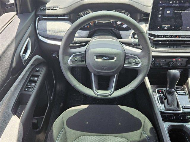 new 2024 Jeep Compass car, priced at $22,641