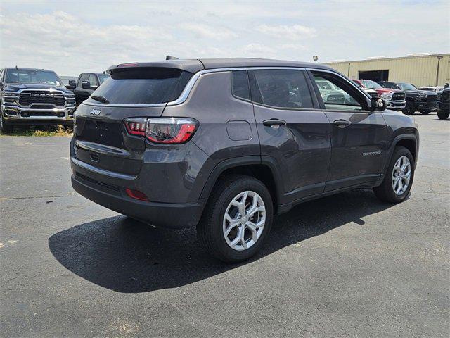 new 2024 Jeep Compass car, priced at $22,641
