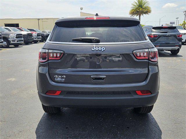 new 2024 Jeep Compass car, priced at $22,641