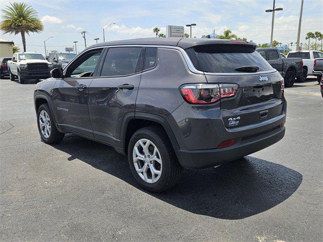 new 2024 Jeep Compass car, priced at $22,641