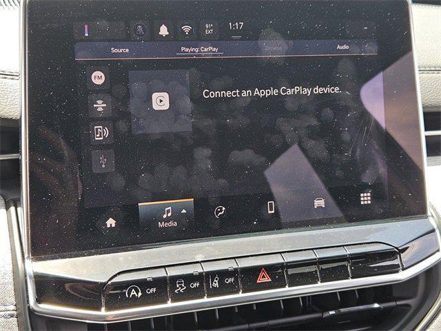 new 2024 Jeep Compass car, priced at $22,641