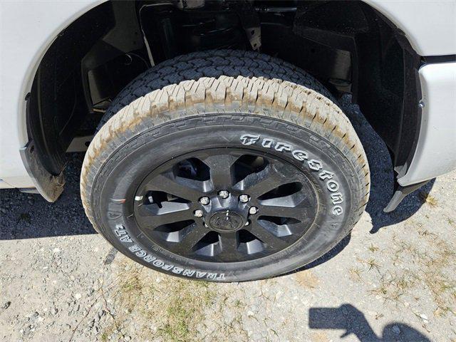 new 2025 Ram 2500 car, priced at $69,984