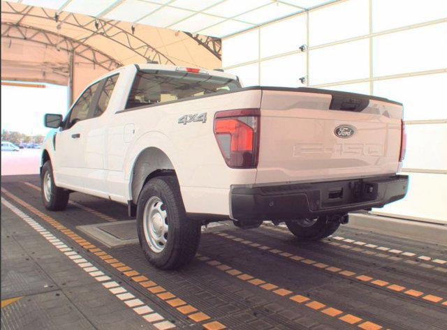used 2024 Ford F-150 car, priced at $39,980