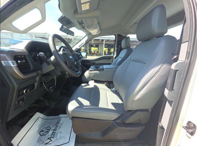 used 2024 Ford F-150 car, priced at $39,980