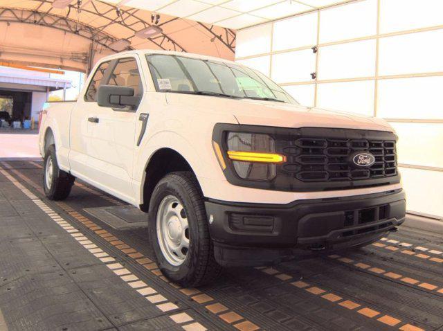 used 2024 Ford F-150 car, priced at $39,980