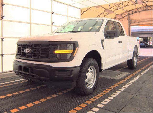 used 2024 Ford F-150 car, priced at $39,980
