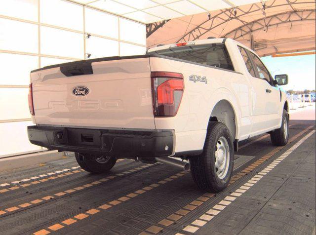 used 2024 Ford F-150 car, priced at $39,980