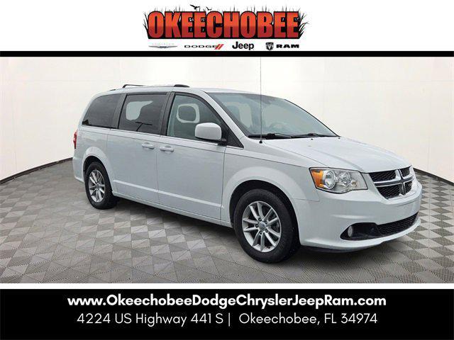 used 2019 Dodge Grand Caravan car, priced at $9,800