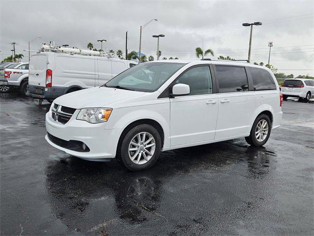 used 2019 Dodge Grand Caravan car, priced at $9,800