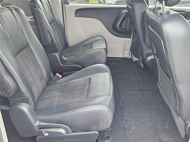 used 2019 Dodge Grand Caravan car, priced at $9,800