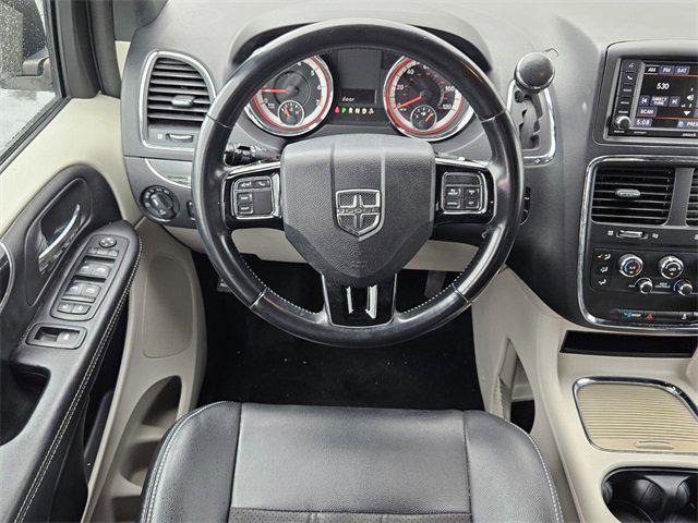 used 2019 Dodge Grand Caravan car, priced at $9,800