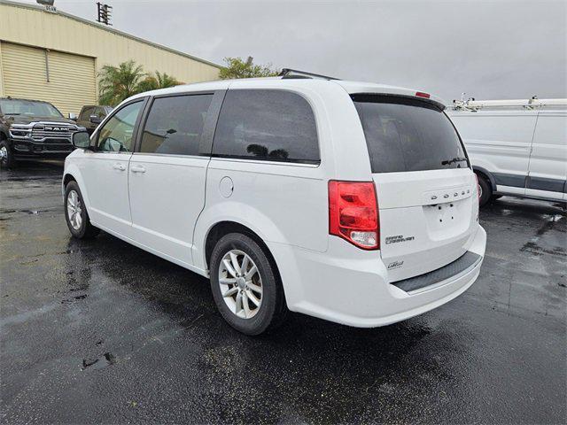 used 2019 Dodge Grand Caravan car, priced at $9,800