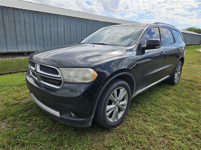 used 2012 Dodge Durango car, priced at $3,484