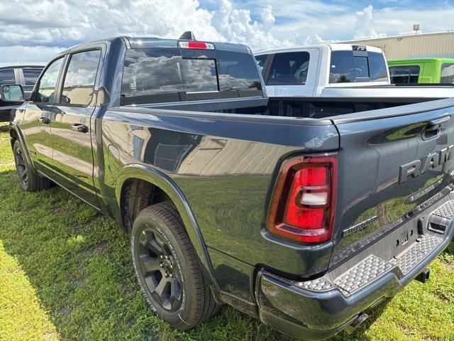 new 2026 Ram 1500 car, priced at $59,984