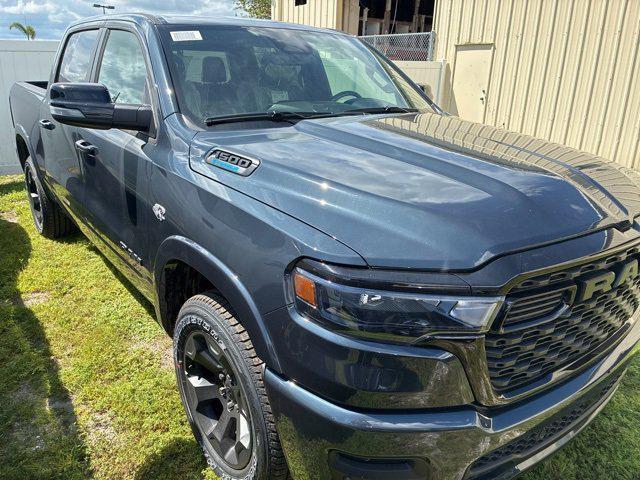 new 2026 Ram 1500 car, priced at $59,984