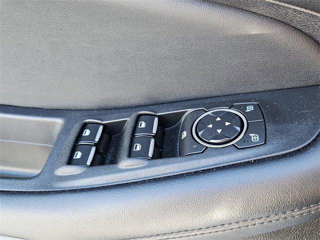 used 2022 Ford Edge car, priced at $22,984