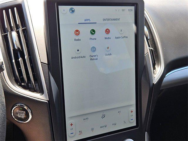 used 2022 Ford Edge car, priced at $22,984