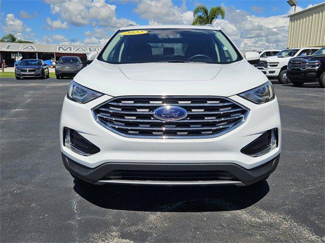 used 2022 Ford Edge car, priced at $22,984