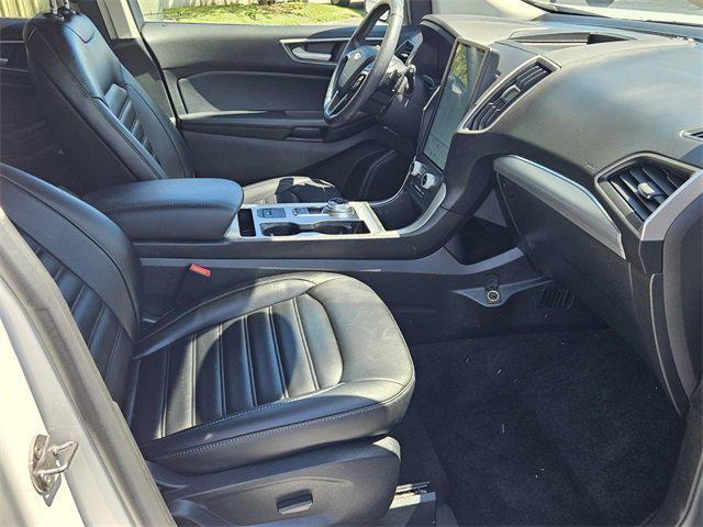 used 2022 Ford Edge car, priced at $22,984
