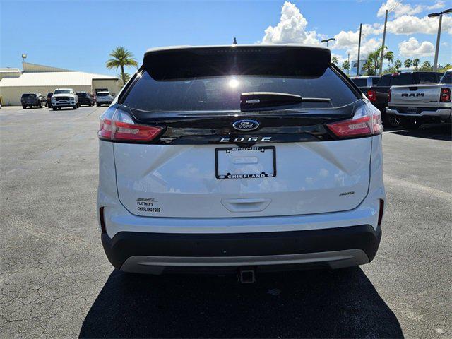 used 2022 Ford Edge car, priced at $22,984