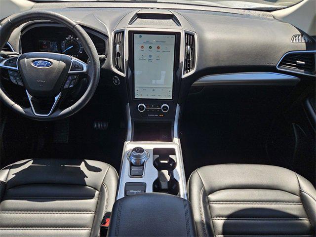 used 2022 Ford Edge car, priced at $22,984