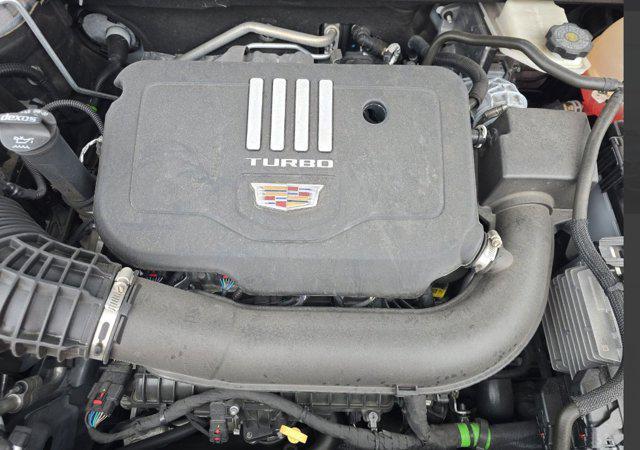 used 2021 Cadillac XT5 car, priced at $25,984