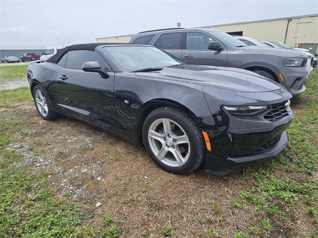 used 2019 Chevrolet Camaro car, priced at $15,884