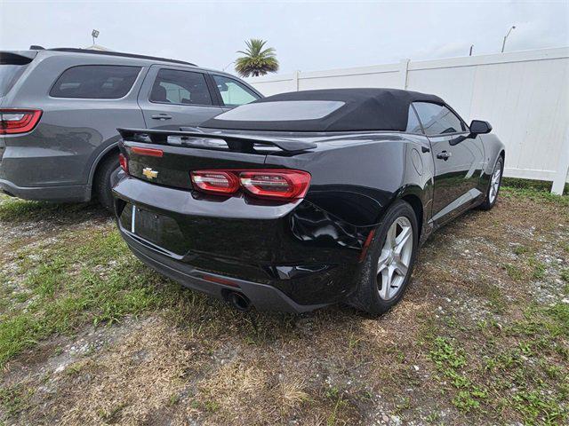 used 2019 Chevrolet Camaro car, priced at $15,884