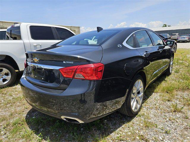 used 2018 Chevrolet Impala car, priced at $18,984