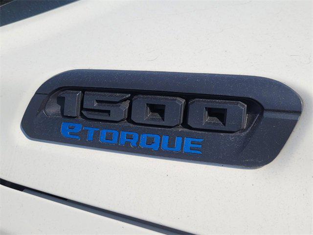 new 2025 Ram 1500 car, priced at $37,984