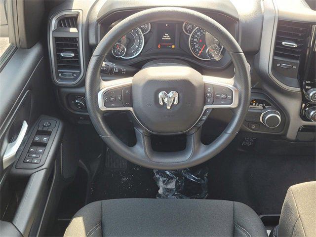 new 2025 Ram 1500 car, priced at $37,984