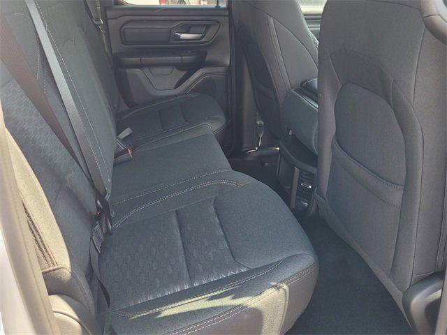 new 2025 Ram 1500 car, priced at $37,984