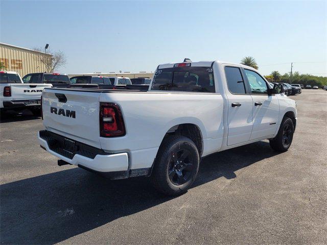 new 2025 Ram 1500 car, priced at $37,984