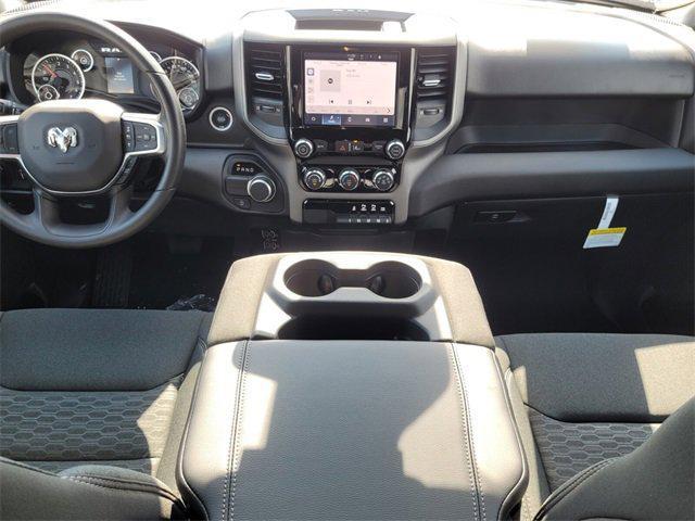 new 2025 Ram 1500 car, priced at $37,984