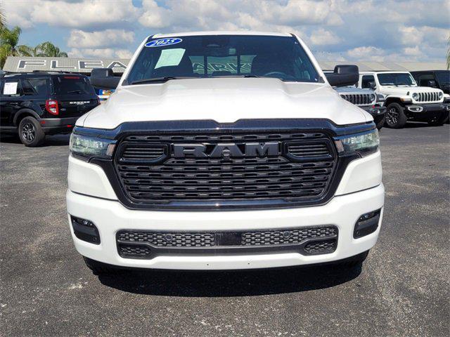 new 2025 Ram 1500 car, priced at $37,984