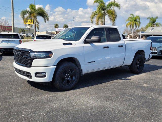 new 2025 Ram 1500 car, priced at $37,984