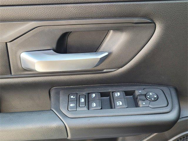new 2025 Ram 1500 car, priced at $37,984