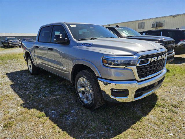 new 2025 Ram 1500 car, priced at $41,984