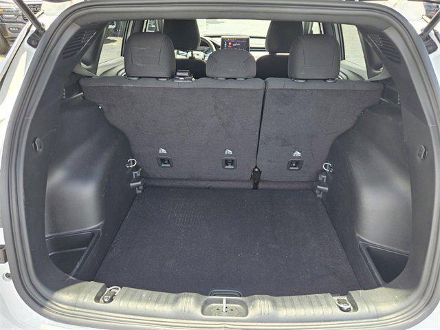 used 2024 Jeep Compass car, priced at $19,484