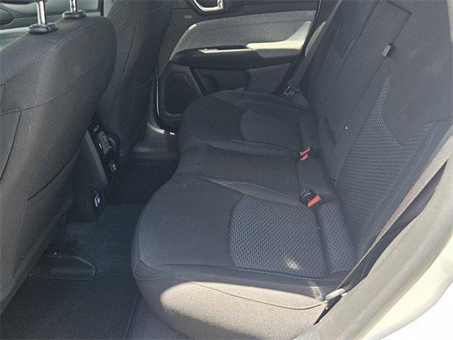 used 2024 Jeep Compass car, priced at $19,484