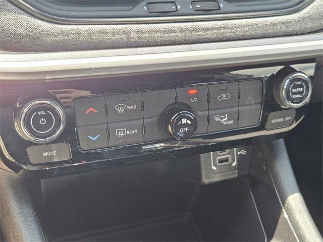 used 2024 Jeep Compass car, priced at $19,484